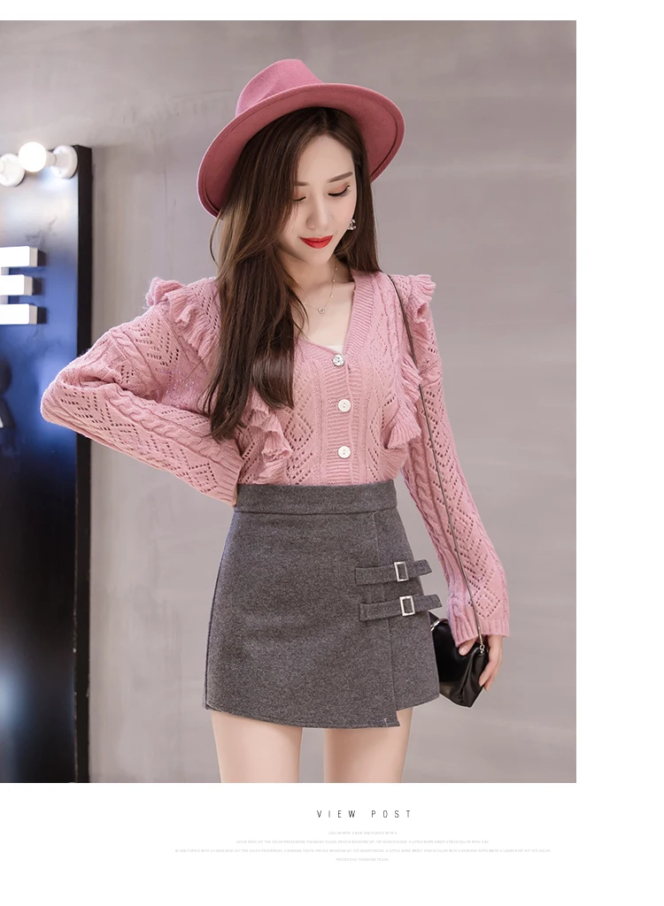 Faldas mujer moda, мини юбка, Зимняя юбка, юбки для женщин, harajuku, расшитая блестками, а-силуэт, однотонная, формальная, выше колена, мини, ампир 1917 50