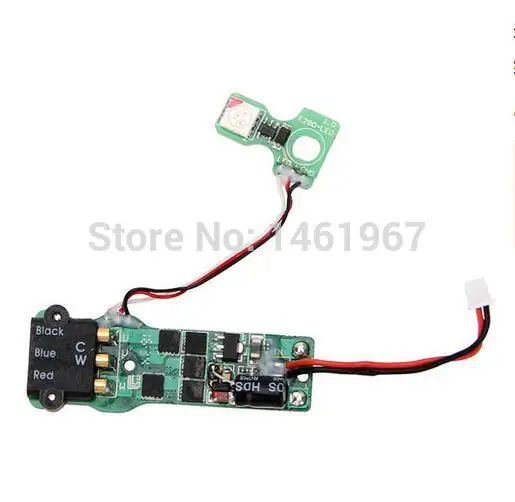 Walkera Aibao WIFI FPV APP виртуальный гоночный Радиоуправляемый квадрокоптер AIBAO Z 13 15 CW CCW