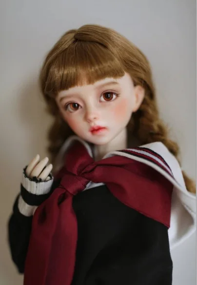 Бесплатная доставка кукла 1/4 bjd|Куклы| |