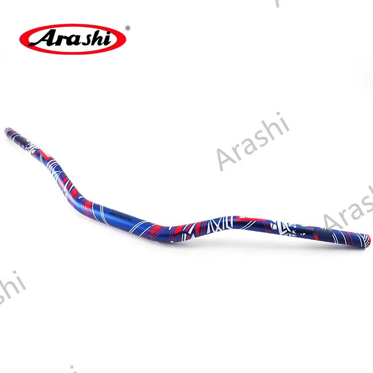 

Arashi Universal Handlebar Motorcycle Accessories Handle Bar Motorbike Steering Guidon Manubrio For Suzuki GSXR 600 750 1000