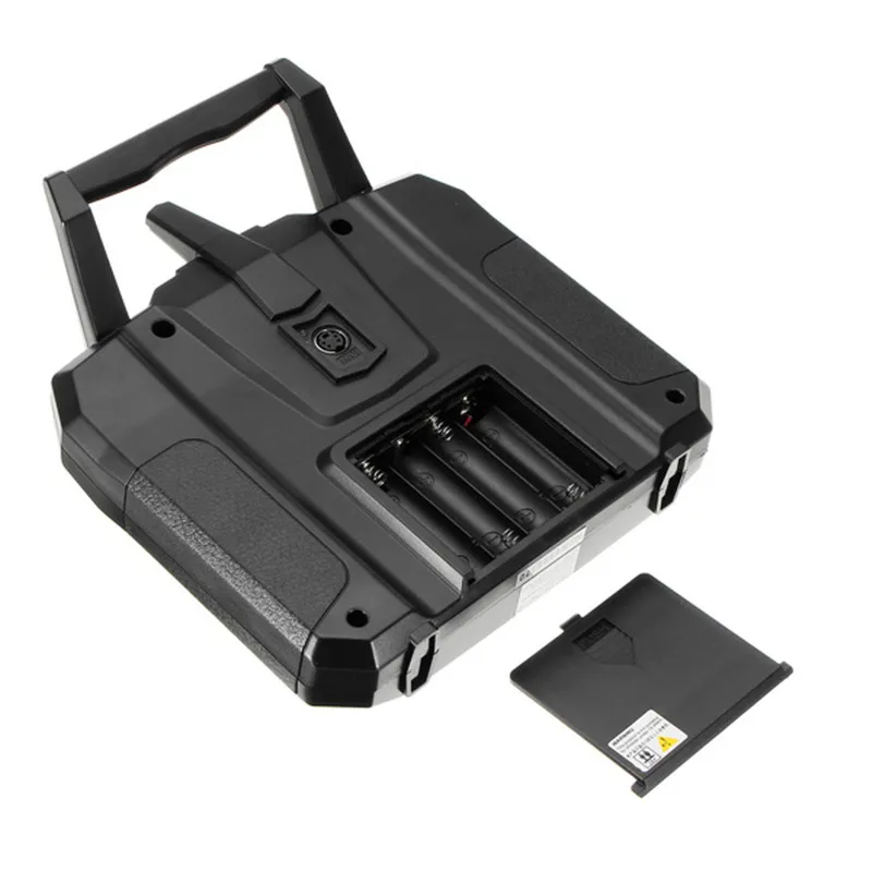 Flysky FS i6 I6 2 4G 6 канальный RC передатчик контроллер с приемником iA6 для вертолета