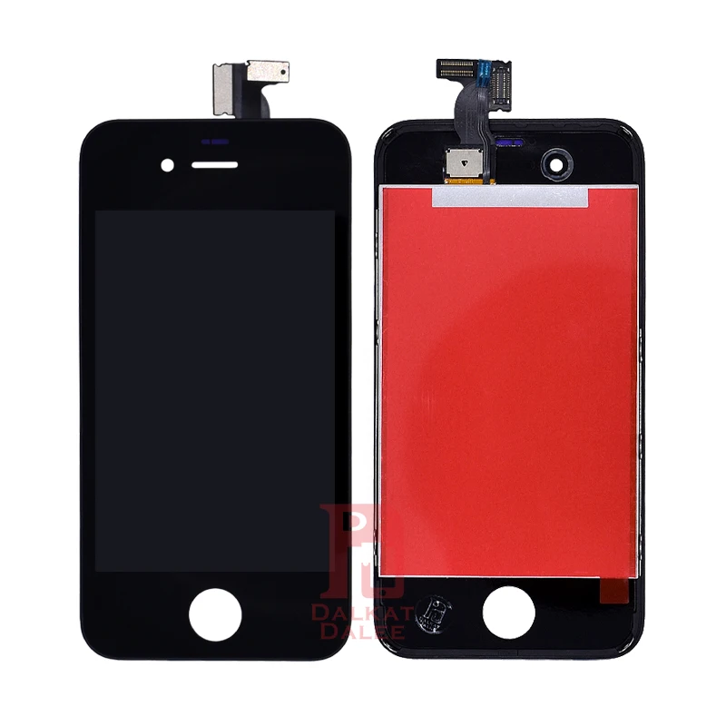 Для iPhone 4 4S CDMA ЖК дисплей сенсорный экран дигитайзер в сборе запасные части для