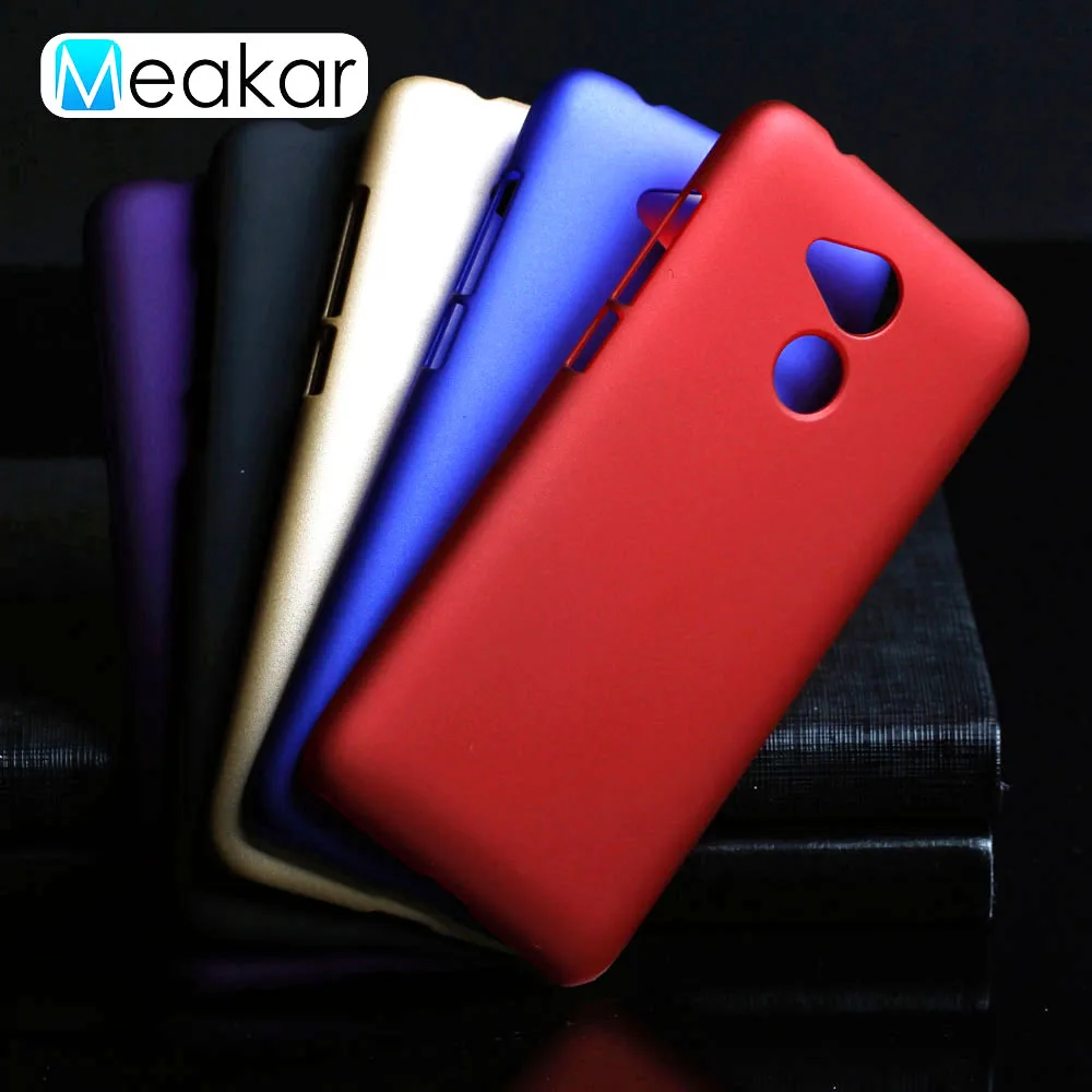 Матовый пластиковый чехол для huawei Honor 6A чехол для huawei Honor 6A 5C Holly 4 Pro Чехол-лента на заднюю панель