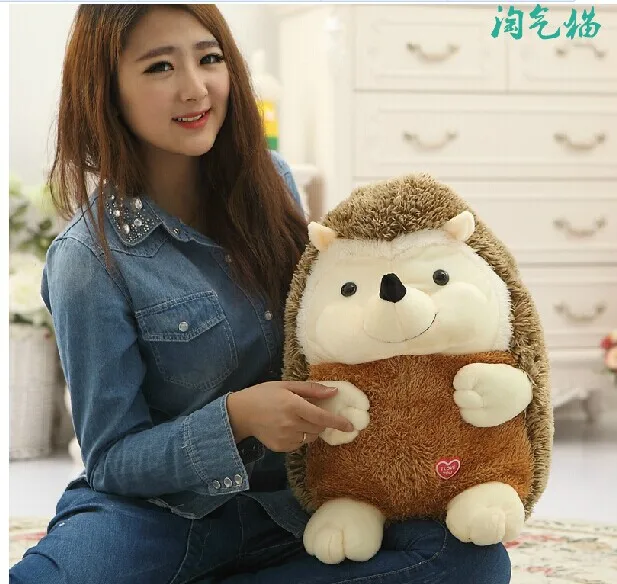 Брелки в форме галстуков бабочек Ежик игрушка плюшевые Мультяшные рюкзаки виде