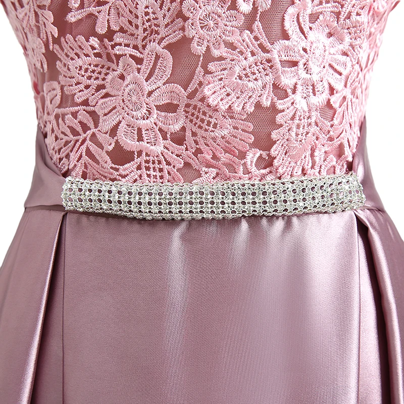 Вечернее платье новое 2021 DongCMY robe de soiree длинное кружевное размера плюс Формальные