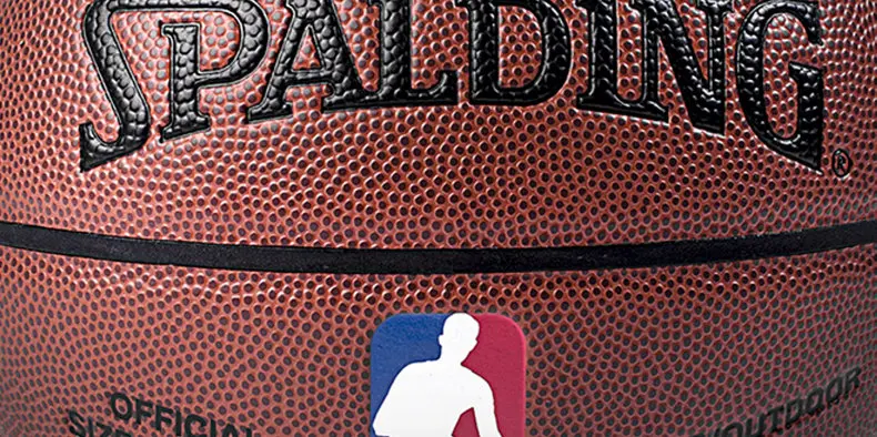 SPALDING цвет дриблер Молодежный Баскетбол общий размер 5 PU материал Крытый открытый баскетбол 74-673Y