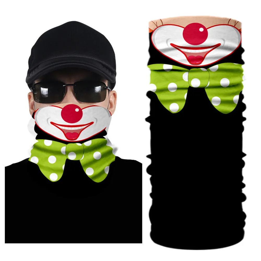 Открытый Мотоцикл Балаклава для нанесения маски на лицо щит утеплитель унисекс