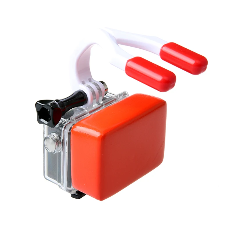 Фото Surfing Set Dummy Bite Mouth tooth Mount Surf For GO PRO 8 9 10 Session SJCAM SJ4000 SJ5000 Eken H9 XiaoYi 4K Lite Accessories №4