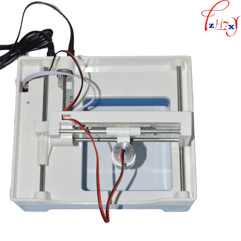 100 мВт лазерный гравировальный станок мини автоматический DIY текст фотографии|diy