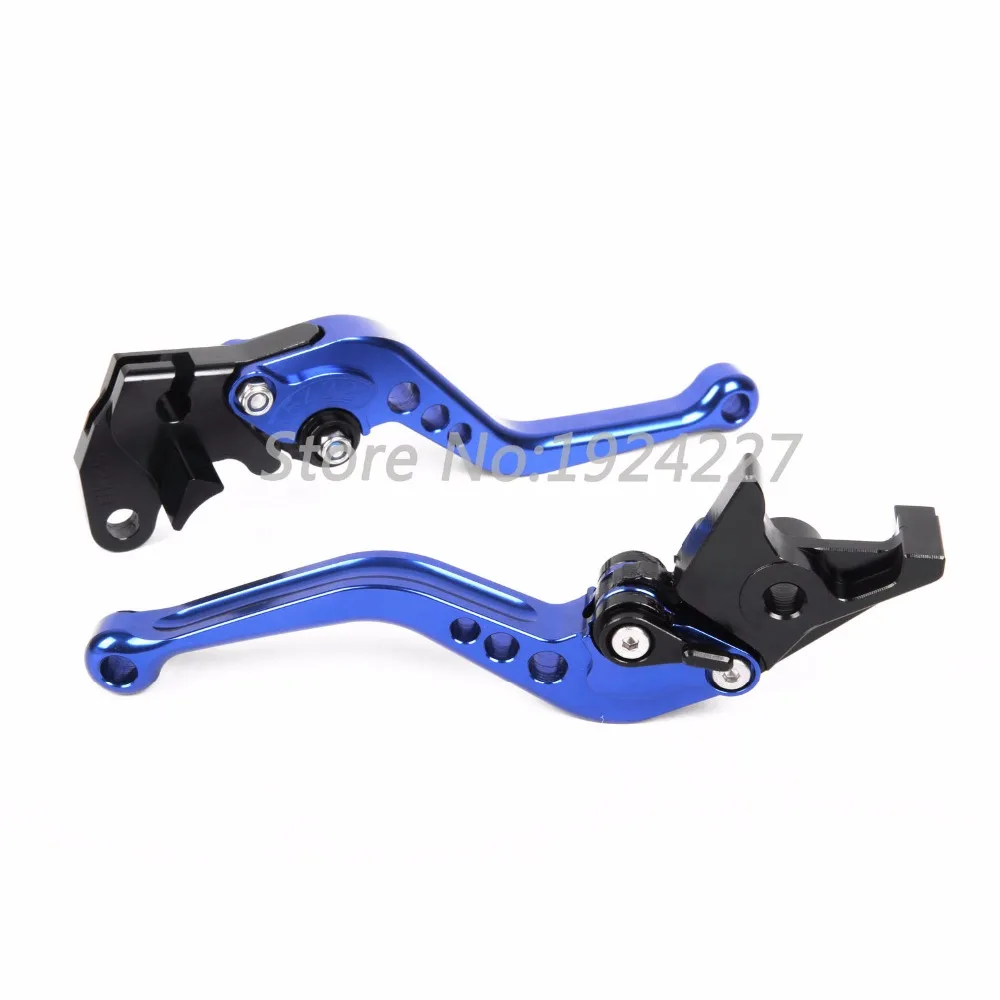 Рычаги тормоза сцепления для Yamaha YZF600R Thundercat 1996-2007 с ЧПУ регулируемые 97 98 99 00 01 02 03 04