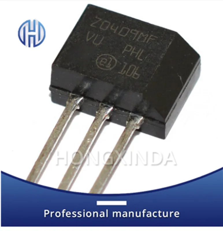 10 шт. новые и оригинальные IC Z0409MF TO202 Z0409 TO 202|Аксессуары для батарей| |