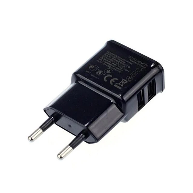 Charger Мобильный телефон Usb зарядное устройство адаптер для путешествий для samsung Galaxy J3 J5 J7 J1 A5 A3 S8 S7 S6 Edge/Lg G5 G4/huawei P8 P9 Lite - Тип штекера: Charger