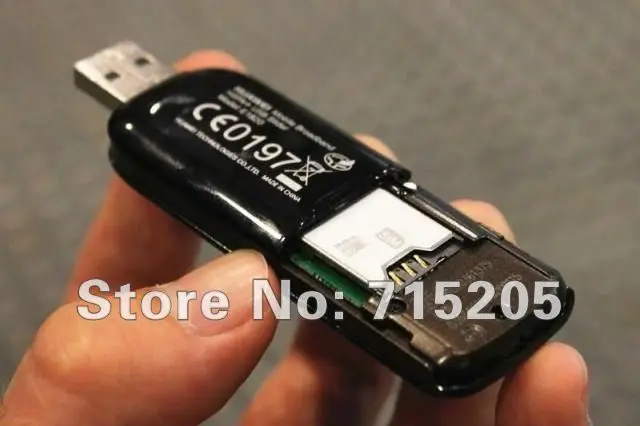 HK Post Бесплатная доставка Huawei E1820 3G USB Беспроводной модем 21 6 M Поддержка CE и внешней
