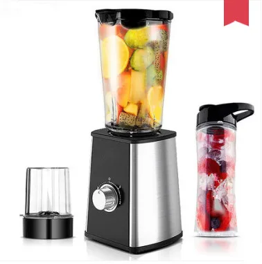 Мини соковыжималка многофункциональный 220 В VDE Plug Nutri extractor смеситель Съемная