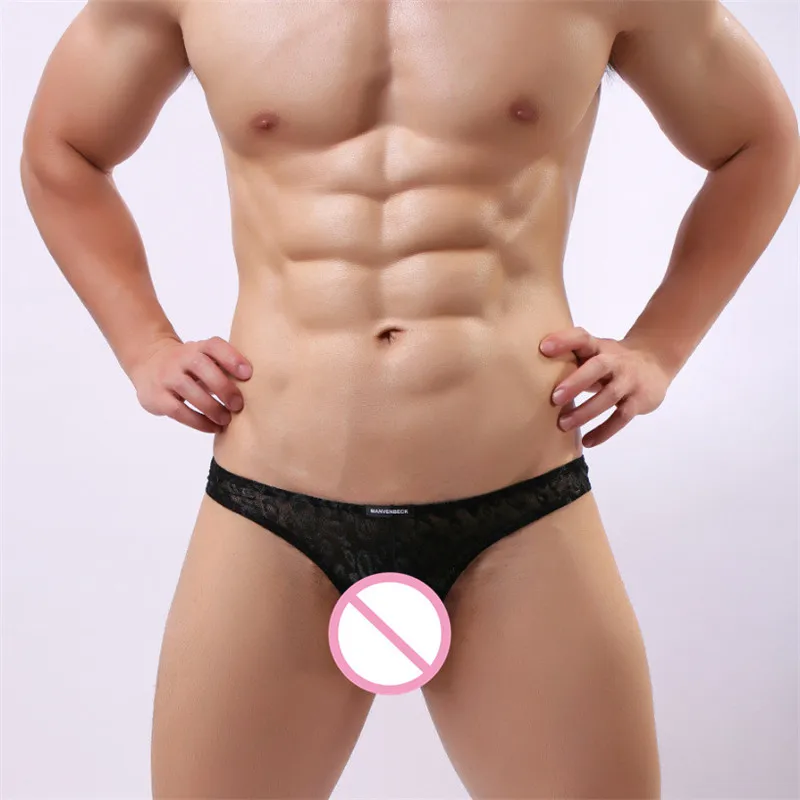 6PCS Men Underwear Sexy Briefs Camouflage Low Waist Underwear Male Panties Breathable Underpants Gay Undershorts Briefs