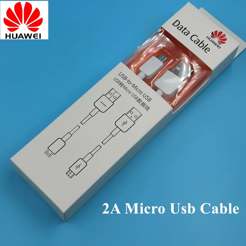 Оригинальный зарядный кабель Huawei honor 8x для p smart P8 nova 3i 2i mate 8 P9 Lite 6 6a 6x 6c 5c 7 Micro Usb