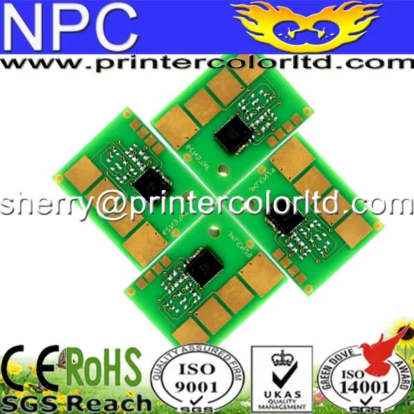 E260A11E E260A11P тонер картридж чип для lexmark e260 e260d e260dn 260 счетчик принтера сброс порошка