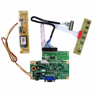 VGA input singal LCD controller board RT2270C-A work for 10.4inch LQ104S1DG21 800x600 lcd panel