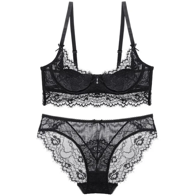 Женское сексуальное нижнее белье пуш-ап бюстгальтер 1 \ 2 губка чашки Бюстгальтеры