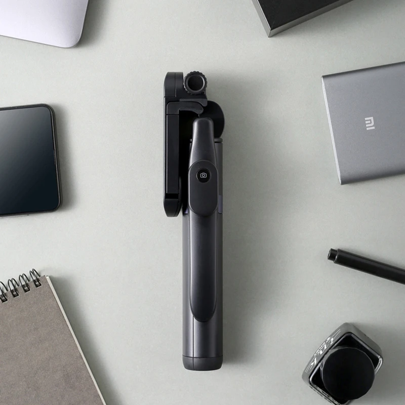 Xiaomi YueMi 4 в 1 камера видео штатив bluetooth селфи палка Беспроводной монопод баланс