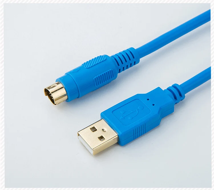 Подходит для Panasonic A4 MINAS-A MINAS E серии USB-DVOP1960 USB-A5 A6 сервопривод кабель для связи