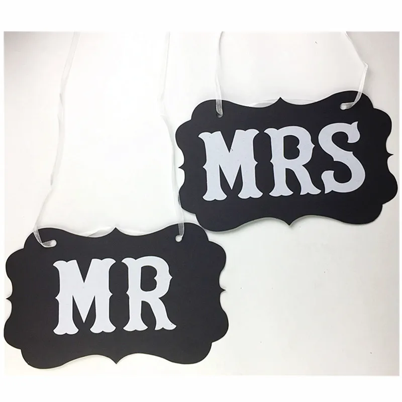 1 комплект реквизит для свадебной фотосессии Mr Mrs Свадебный декор девичник