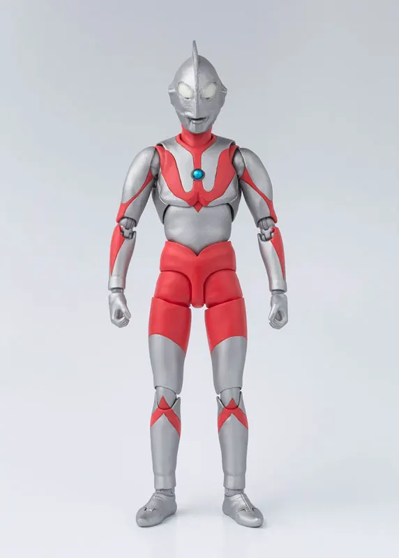 Оригинальный японский аниме Ultraman бандаи тамаши натиски S.H. Figuarts / SHF