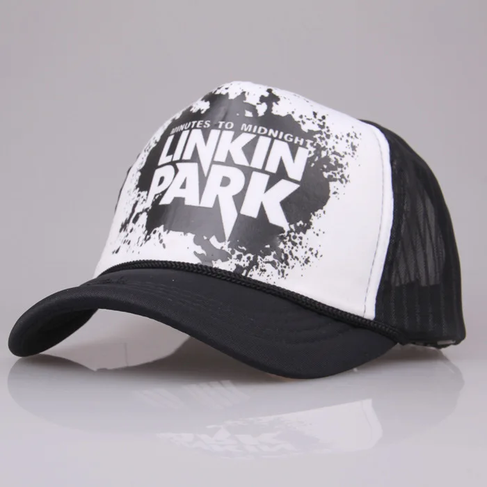 Милые летние сетчатые дышащие шляпы с буквенным принтом для мужчин и женщин