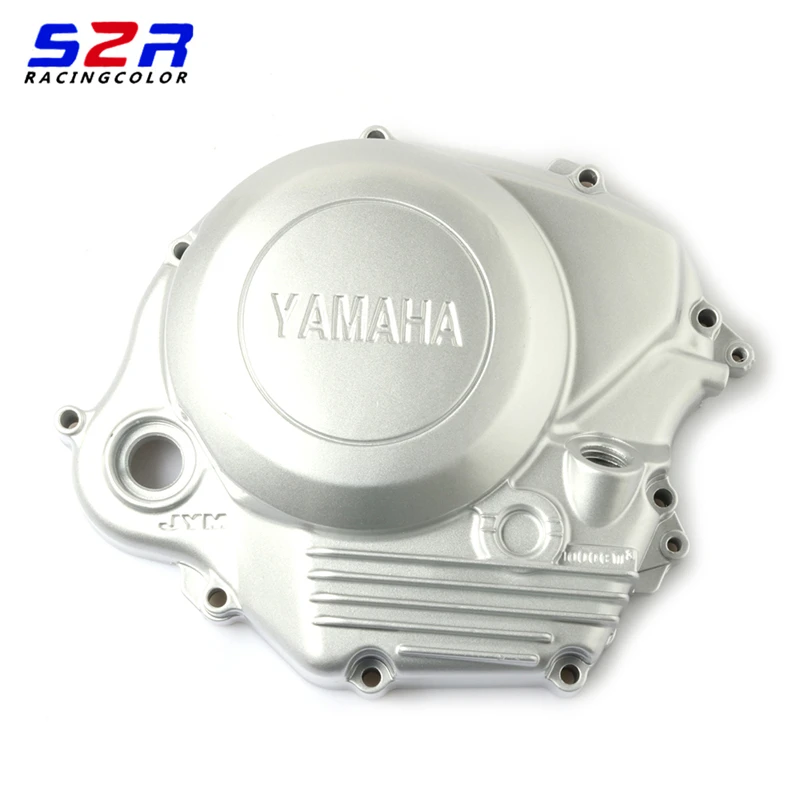 S2R Мотоцикл сцепления крышки картера для YAMAHA YBR125 XTZ125 XTZ XT МБР YB Raptor 125 125CC двигателя