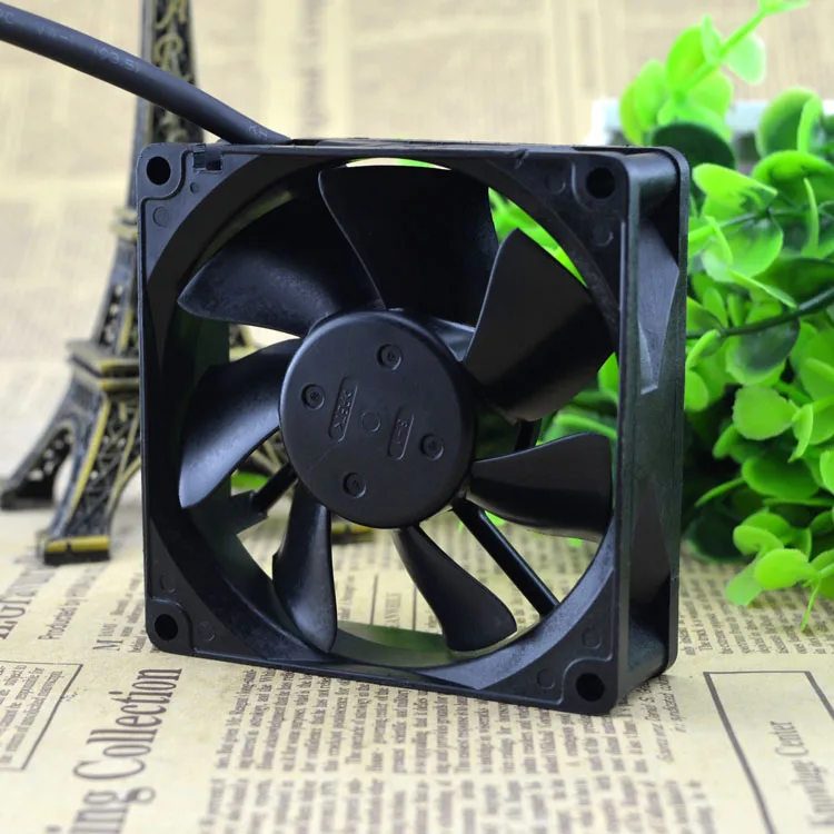 

Free Delivery. 8025 24 v 0.09 A 8 cm chassis cooling fan rl 3110-05 w - B39