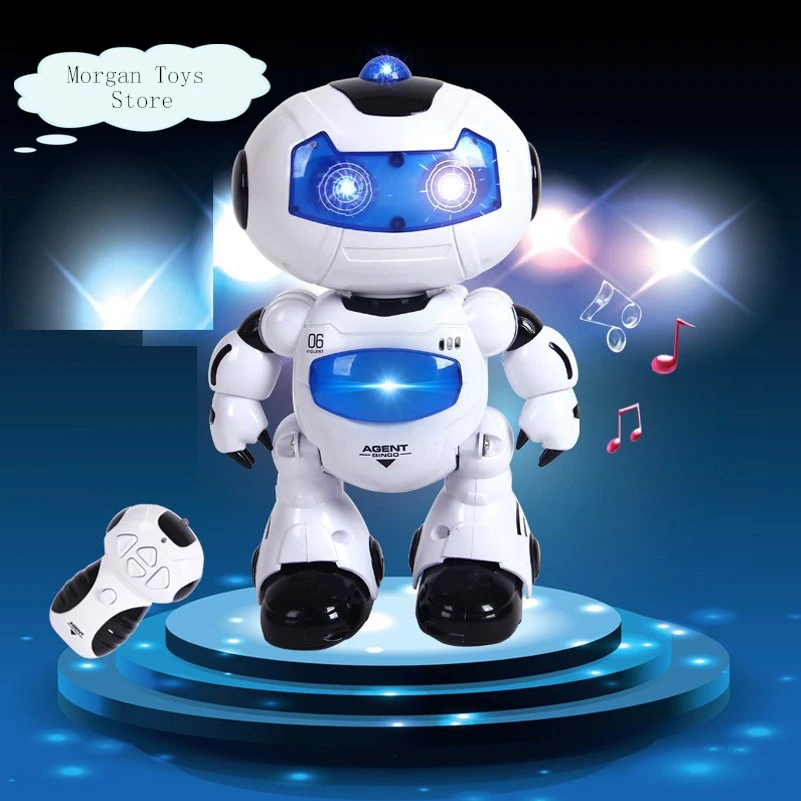 Радиоуправляемый робот игрушка высокого качества с дистанционным управлением