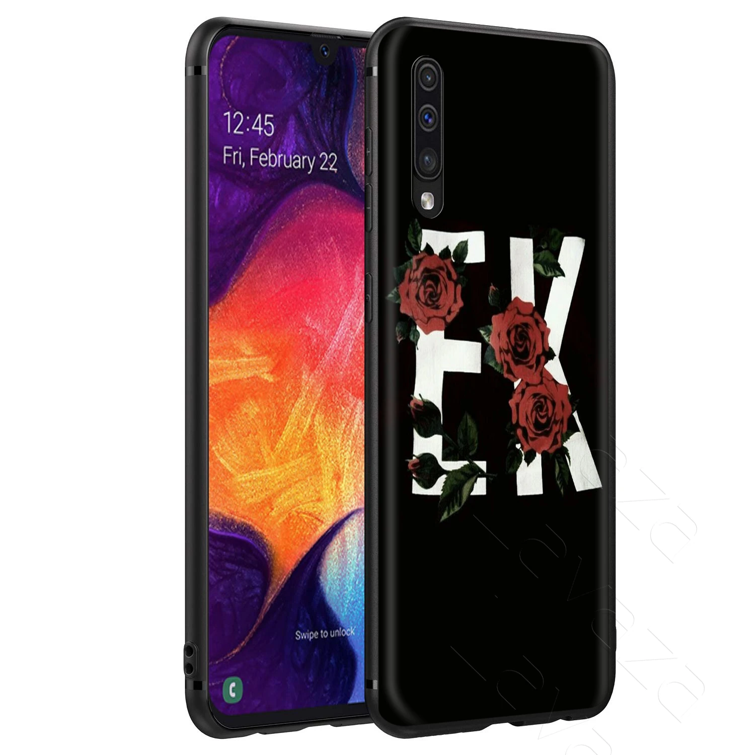 Lavaza Egor Kreed чехол для Samsung Galaxy Note 10 плюс A10 A30 A40 A50 A70 M20 A20 A20S A10S A30S A50S |