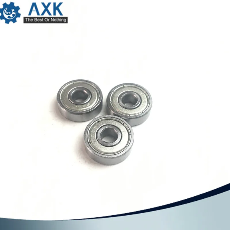 636ZZ /S636ZZ Bearing 6*22*7 mm ( 10 Pcs ) ABEC-1 Grade S636ZZ SS 636 Z Stainless Steel Miniature S636 ZZ Ball Bearings | Обустройство