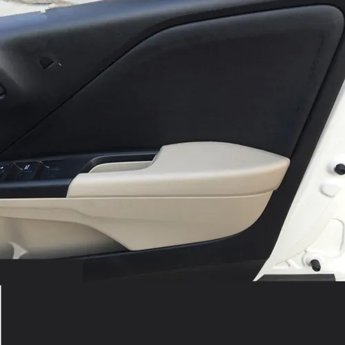 8 шт. внутренняя дверная панель из микрофибры+ подлокотник для Honda City 16 AAB149
