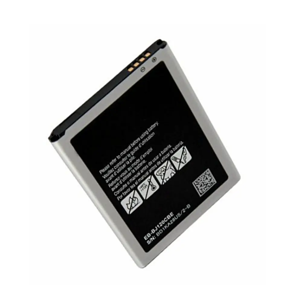 Литий-ионный аккумулятор высокого качества 2050 мА/ч для Samsung Galaxy Express 3 J1 2016 J120