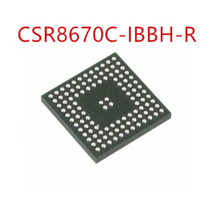Бесплатная доставка 2 шт./лот CSR8670CG CSR8670 новый оригинальный товар|Защита экрана| |