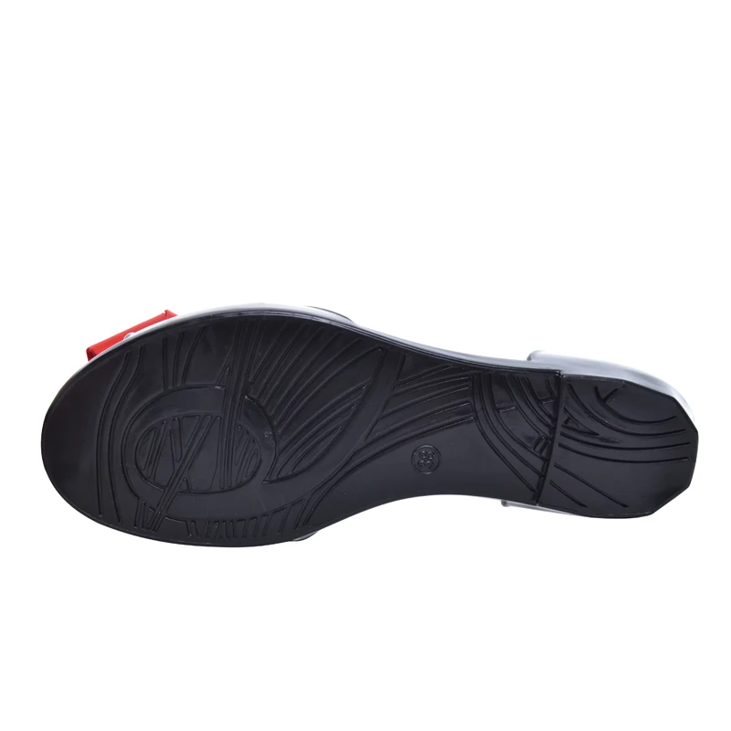 HEE GRAND/прозрачные сандалии Новинка 2017 года пляжная прозрачная обувь популярная