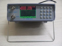 simple spectrum analyzer uv section with tracking source 136 173mhz 400 470mhz module sensor