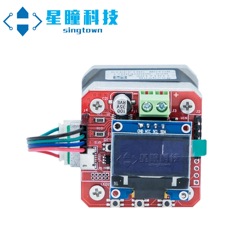Servo stepper motor drive anti off step closed loop высокоточное ускорение 3D печати|Замыкатели| |