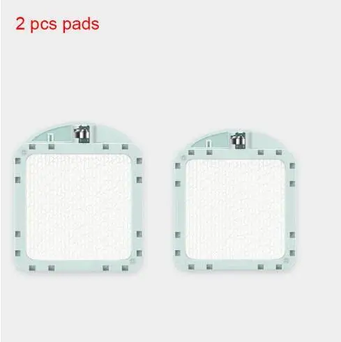 2 pcs film Xiaomi Mijia Mosquito Repellent Killer смарт-версия таймер для телефона с светодиодный подсветкой 90 дней работы в mihome AP - Цвет: 2 pcs film