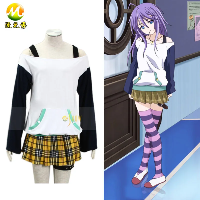Новый костюм для косплея Розарио и вампира сираюки мизар Бесплатная