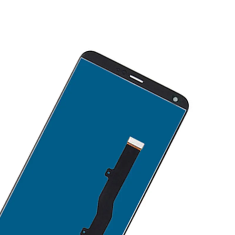 Для ZTE V9 Full LCD дисплей + кодирующий преобразователь сенсорного экрана в сборе