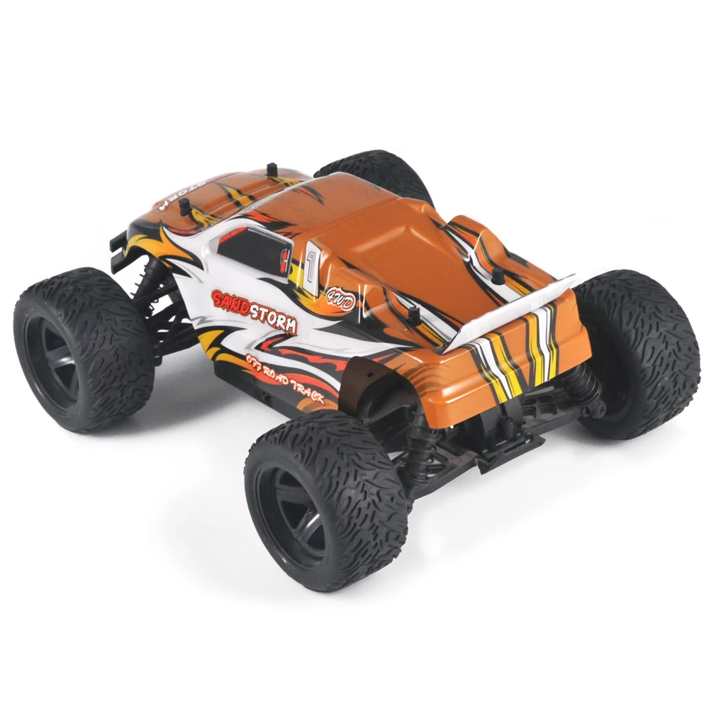 HBX 16882 RC Car 4WD 2.4Ghz 1:16 Scale 32km/h High Speed Remote Control Electric Powered Off-road Vehicle Model stickers |