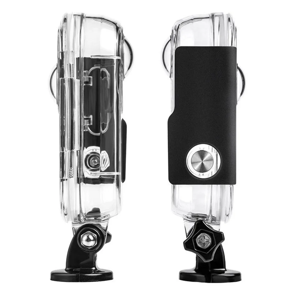 30 м водонепроницаемый защитный чехол для подводного погружения Insta360 One 4K 360