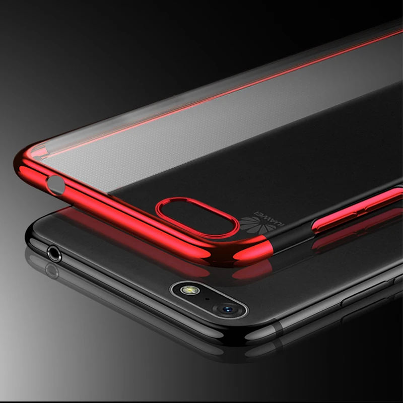 SRHE Huawei Honor 7A чехол для Pro Honor7A силиконовый мягкий из ТПУ DUA-L22 |