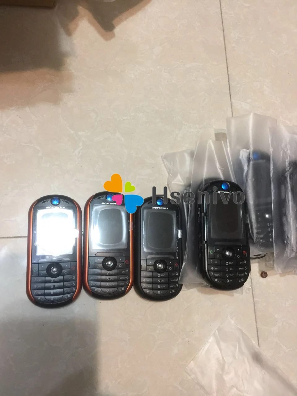E2 разблокированный мобильный телефон Motorola ROKR E2 2G 2,0 дюймов Bluetooth MP3 FM радио телефон один год гарантии