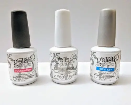 3pcs 3 шт./компл. био-Гели Soak Off Гель-лак для ногтей, Структура довершение и тональный крем, набор из 3 штук база лаки для ногтей УФ-гель Лаки, Длительное Действие, Гель-лак для ногтей - Цвет: 3pcs
