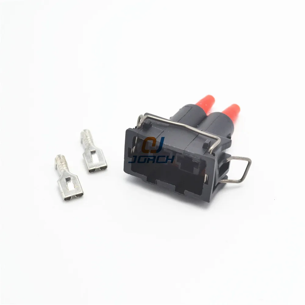 5 комплектов 2 pin VW 6 3 серия водонепроницаемый разъем 357951772 Электрический