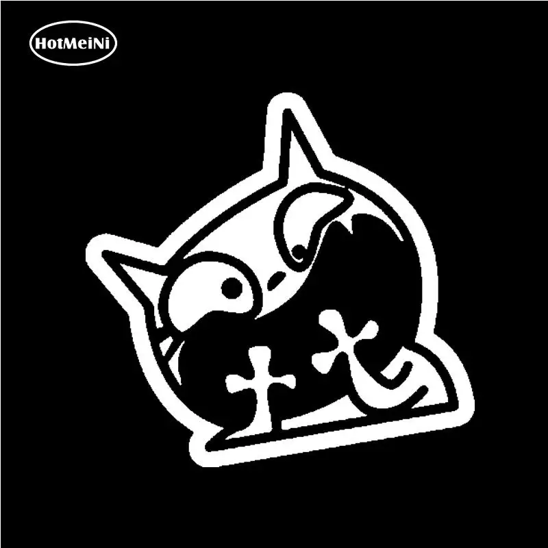 Высококачественная светоотражающая лента HotMeiNi Cat Surprise водонепроницаемые