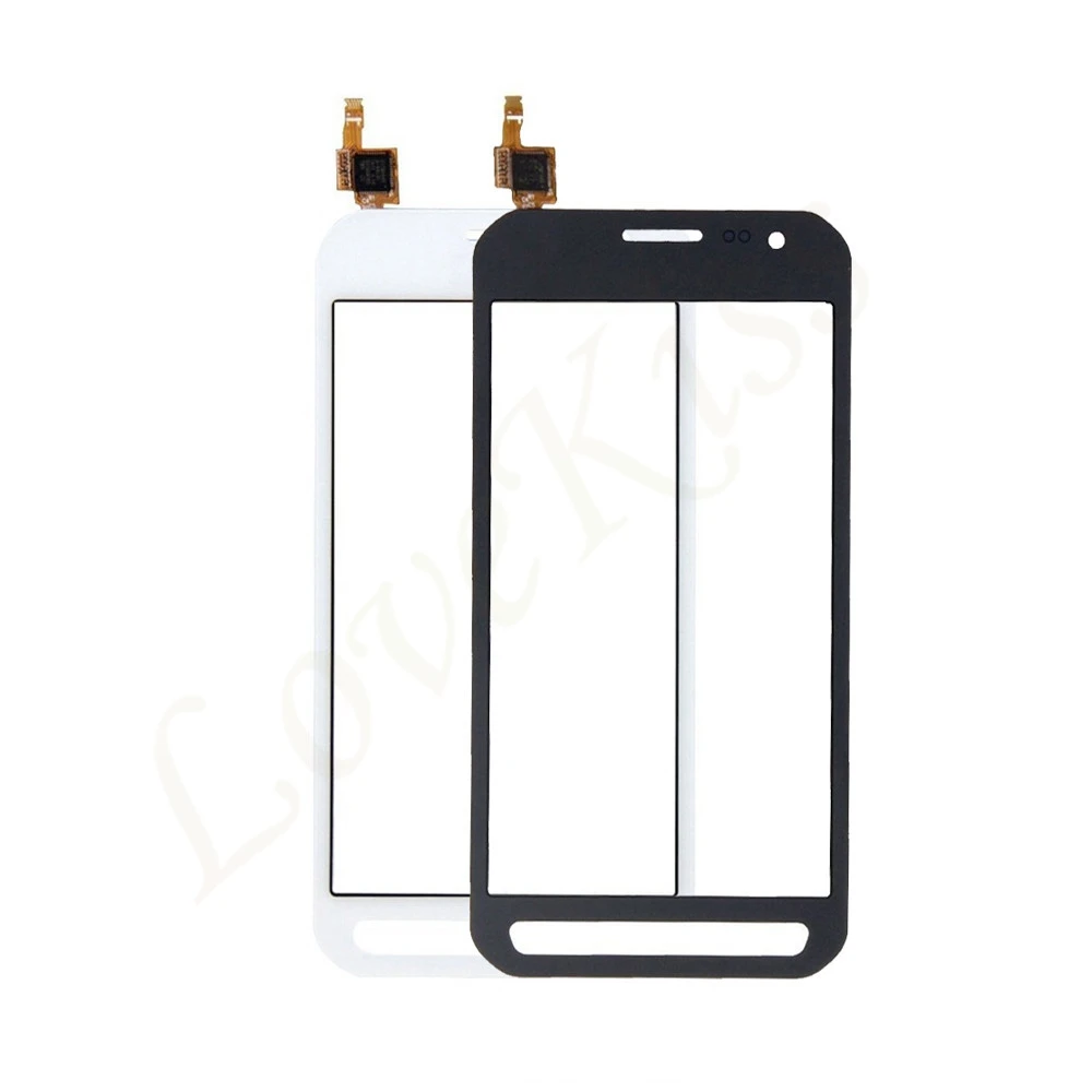 

Touch Panel Digitizer For Samsung Galaxy Xcover 3 G388F XCover3 G388 SM-G388F Touch Screen Sensor LCD Display Front Glass Cover